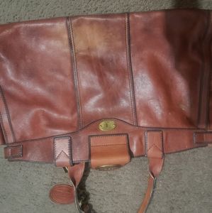 used fossils bag lg size